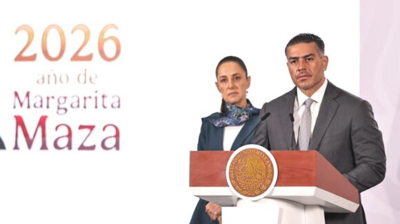 “No hay sospechas de conductas ilícitas de Rocha; nunca obstaculizó detenciones de objetivos prioritarios en Sinaloa”: Harfuch