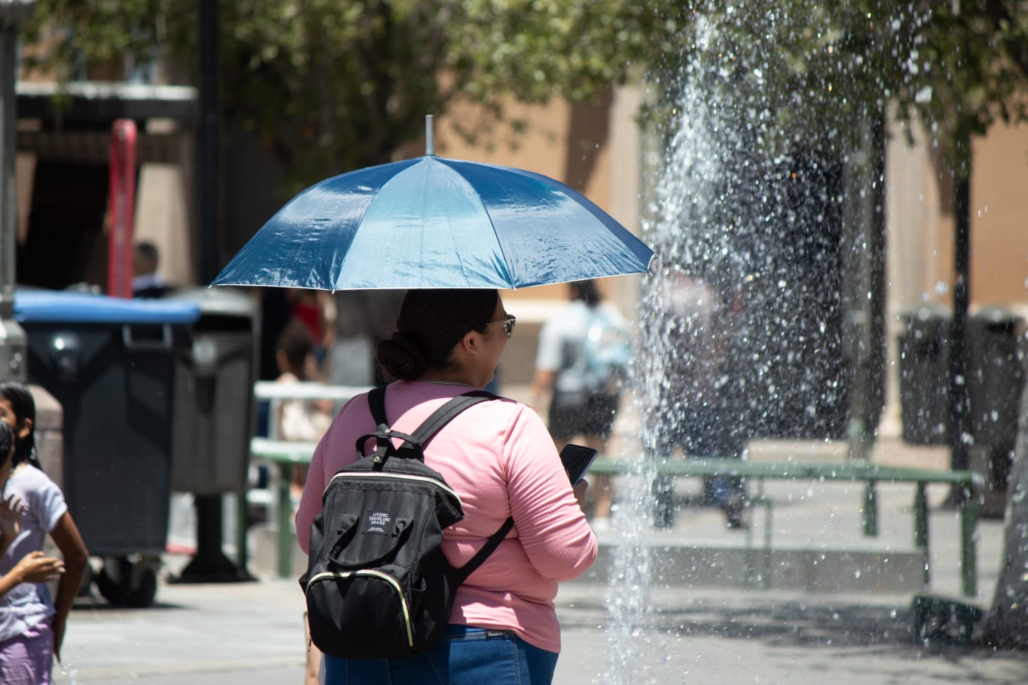 Continúan altas temperaturas en Sinaloa