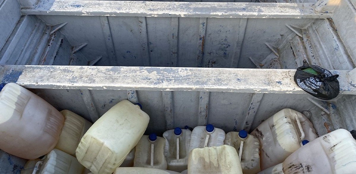 Operativo en Guerrero. Lancha donde transportaban cocaína