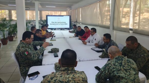 Mazatlán, Sinaloa se prepara con operativo especial por la Semana de la Troca 2026; desplegarán más de 225 elementos
