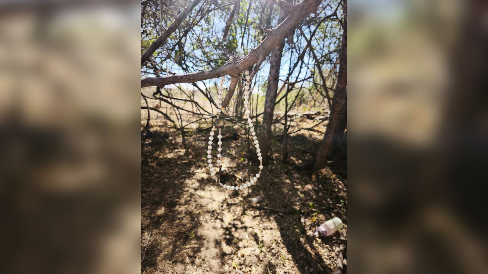 Había un rosario y prendas de vestir: Sabuesos Guerreras localizan osamenta humana en La Noria, Imala en Culiacán