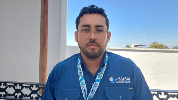 Vecinos de Tierritas Blancas, Mocorito, Sinaloa, llevan dos meses sin servicio de agua; Jmapam busca solución
