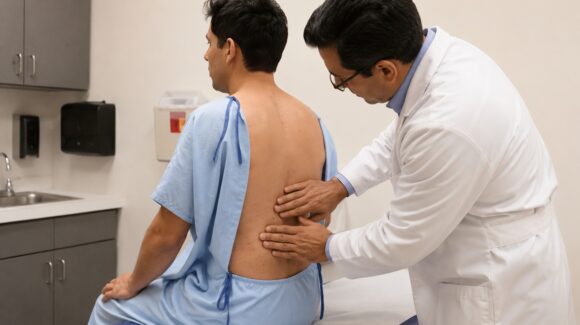 Dolor, debilidad y pérdida de la sensibilidad ¿Qué es la mielitis transversa?