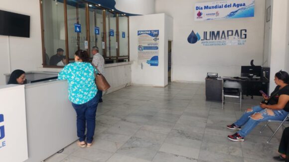 Paga Jumapag más de 2 millones de luz a CFE; garantiza que no habrá cortes