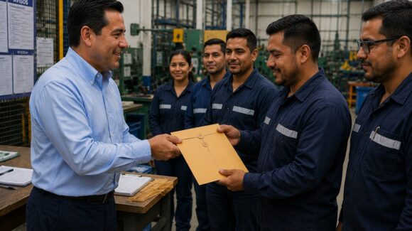 ¿Y la PTU, apá? Se acercan las fechas límite para el reparto de utilidades