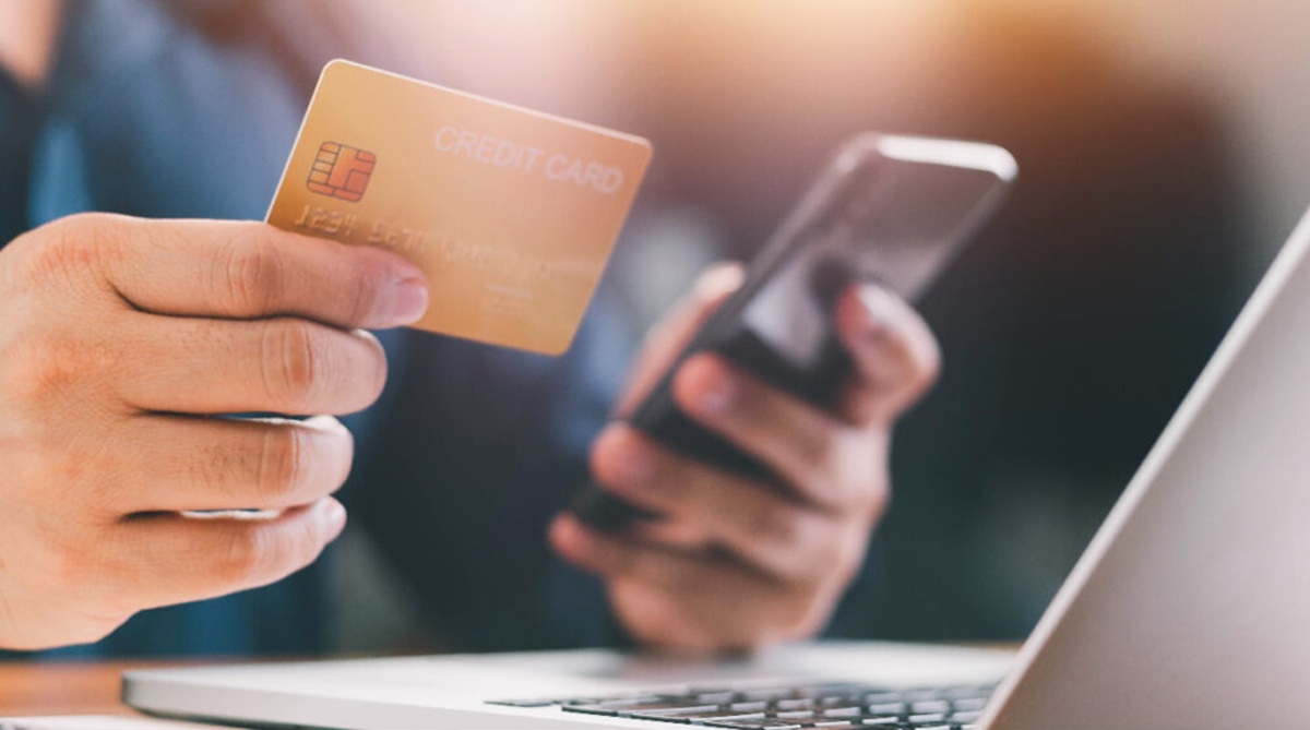 Pago de servicios con tarjeta