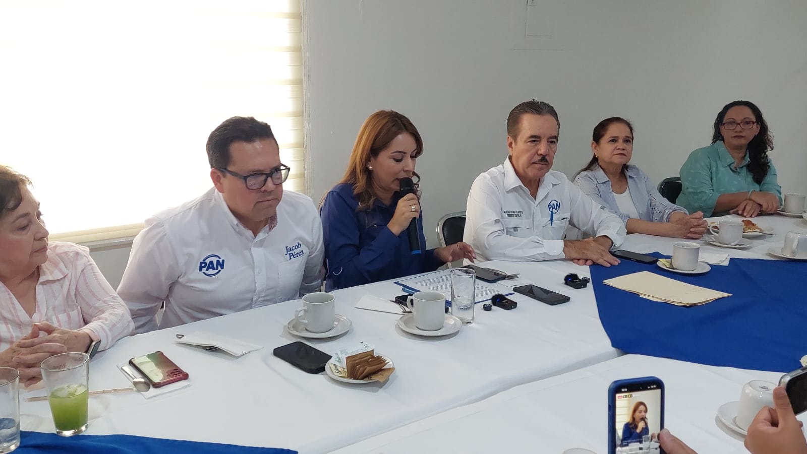 PAN asegura contar con perfiles interesados en participar en la región del Évora rumbo al 2027