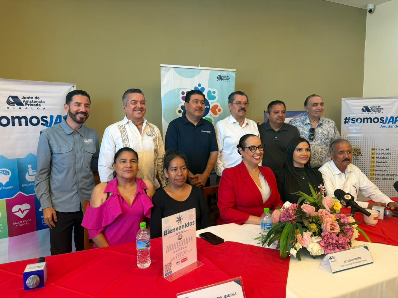 Panamá se une a la Mesa de la Filantropía en beneficio de INPANIC IAP