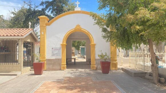 Retiran más de 15 toneladas de basura en panteones de Guasave, Sinaloa, previo al Día de las Madres