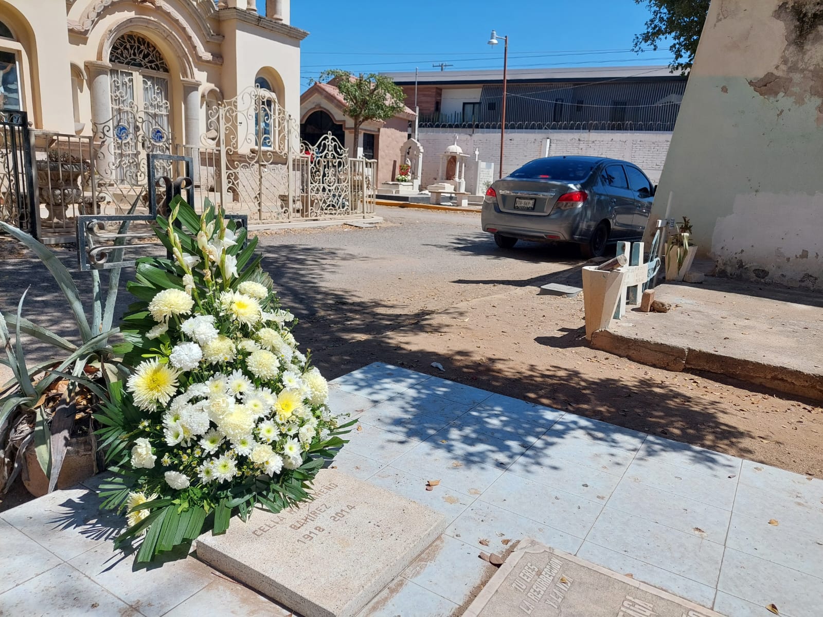 Panteón de Guamúchil