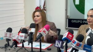 Diputada local, Paola Gárate Valenzuela