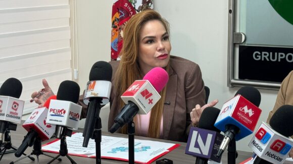 Acusa GPPRI aplicación de justicia selectiva de parte de la FGR contra gobernadora de Chihuahua y funcionarios sinaloenses citados a declarar
