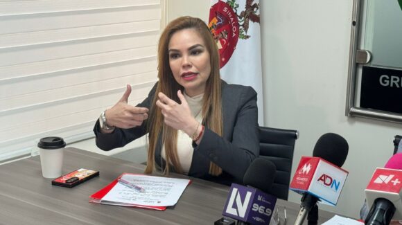 “Para cerrar espacios a la corrupción”: Paola Gárate presenta iniciativa de reforma a la Ley de Obras Públicas de Sinaloa