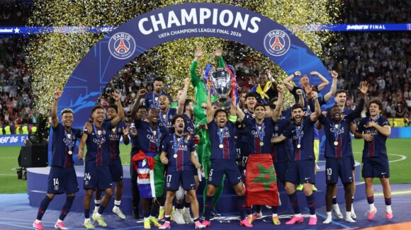 ¡En penales! PSG se corona en la UEFA Champions League
