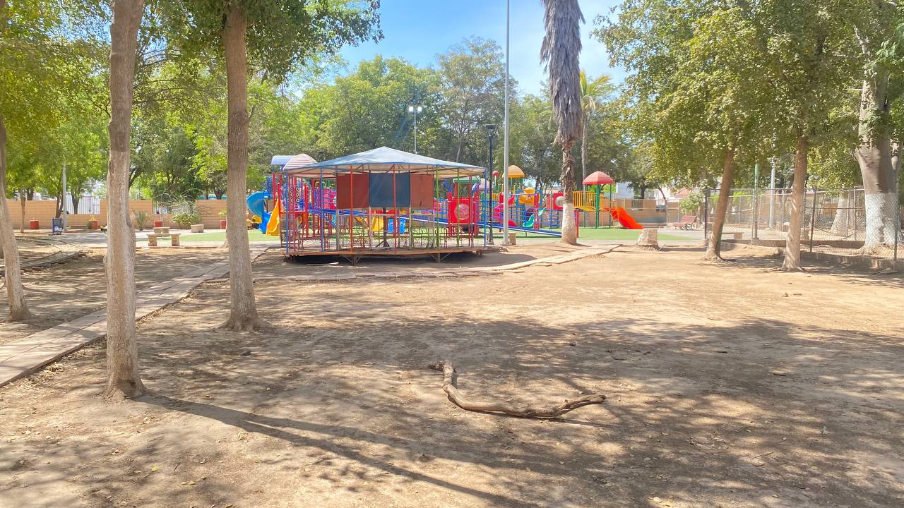 Parque Hernando de Villafañe