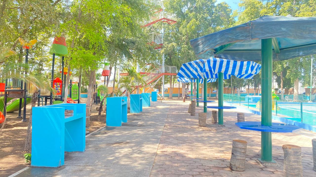 Parque Hernando de Villafañe