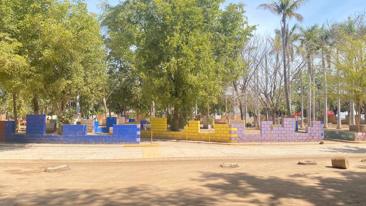 Parque Hernando de Villafañe