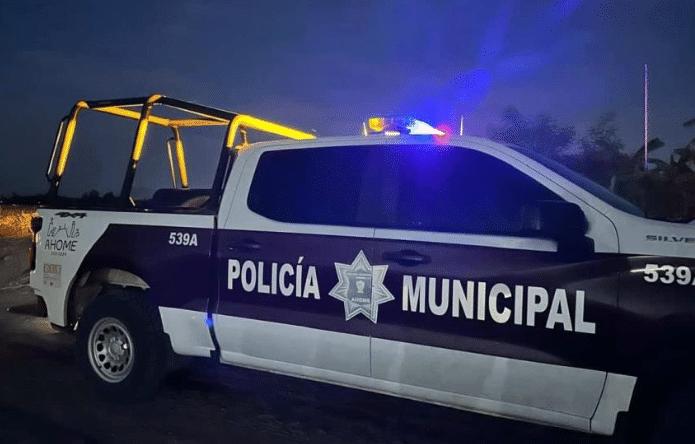 Patrulla Municipal de Ahome
