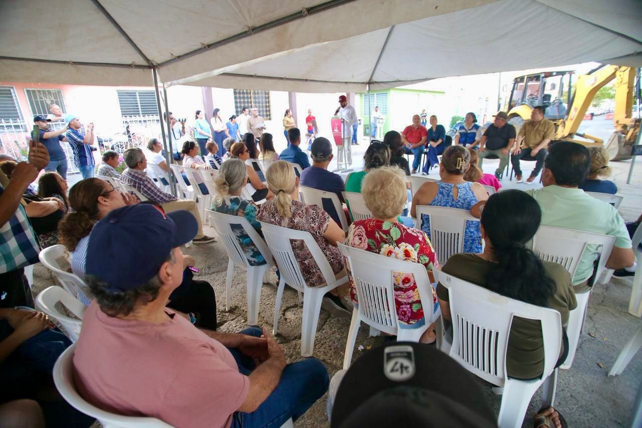 Pavimentación en Mazatlán