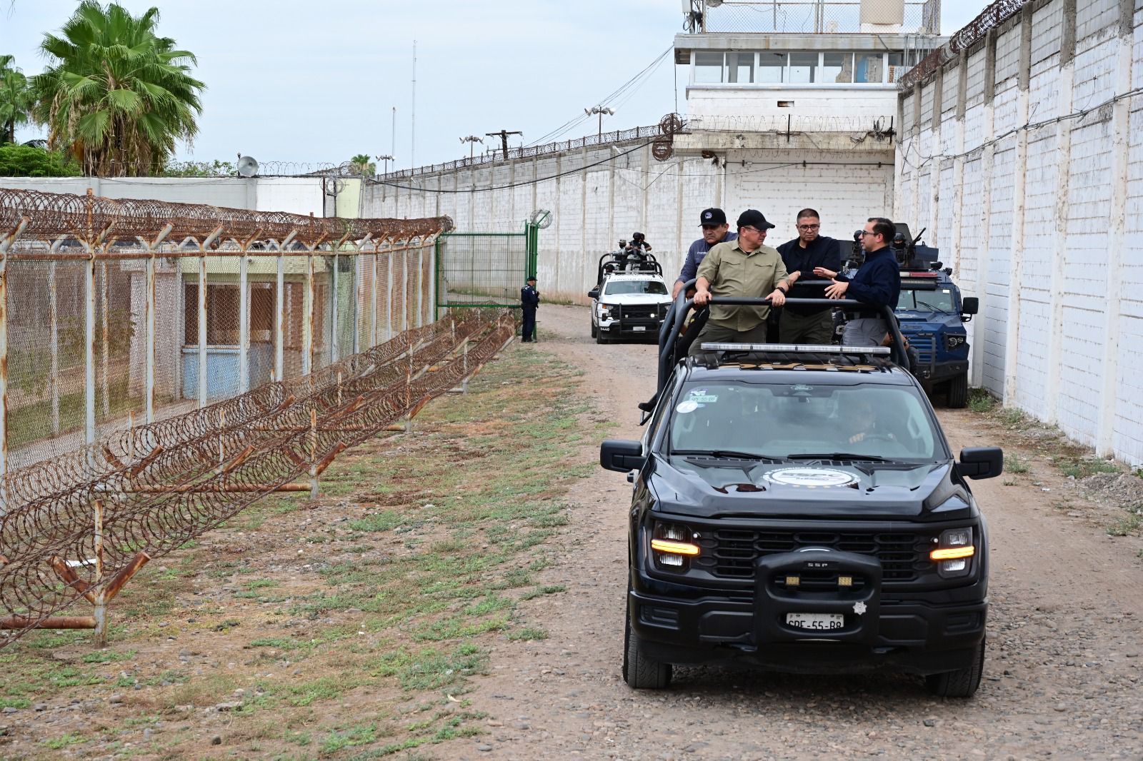 Penal de Aguaruto