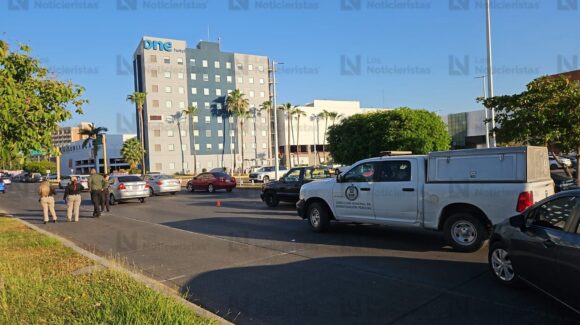 Era médico y murió en un hospital la víctima del atentado a balazos sobre el Malecón Nuevo de Culiacán