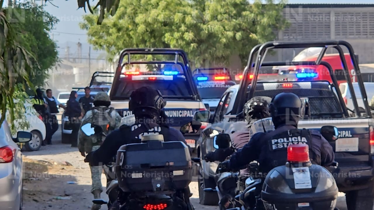 Levantón de una hombre en Aguaruto de Culiacán