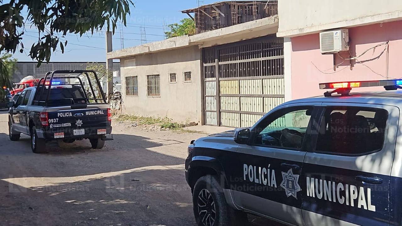 Levantón de una hombre en Aguaruto de Culiacán