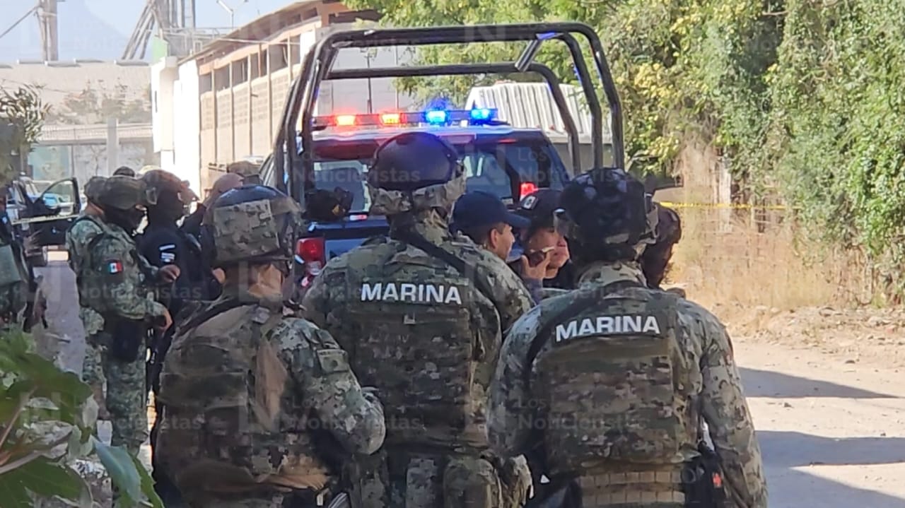 Levantón de una hombre en Aguaruto de Culiacán
