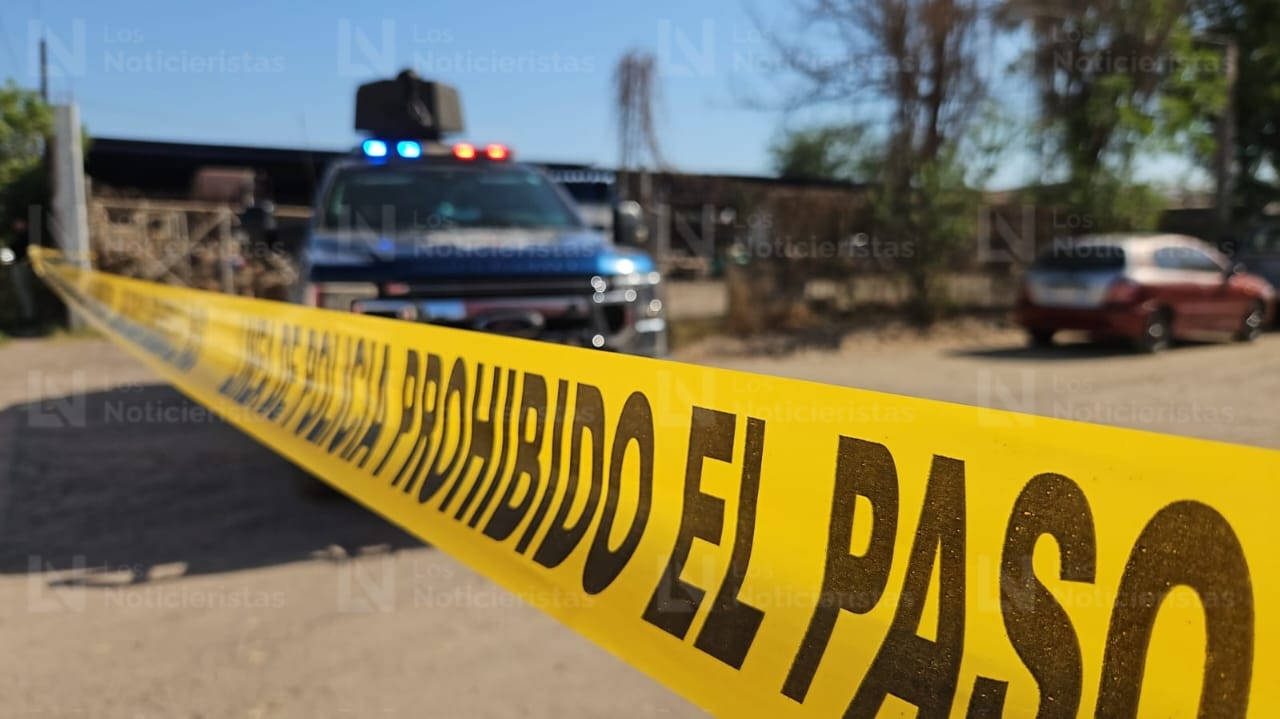 Levantón de una hombre en Aguaruto de Culiacán