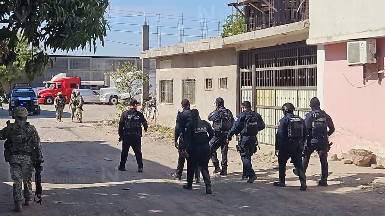 Levantón de una hombre en Aguaruto de Culiacán