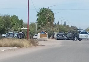 Persecución en Palmitas, en Angostura
