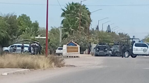 Tras operativo en Palmitas, Angostura, SSPC y Ejército detienen a dos personas y aseguran un vehículo