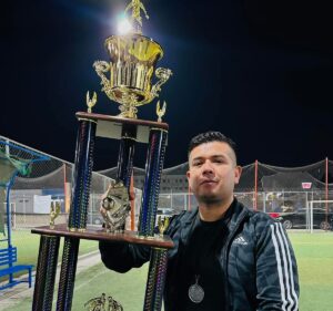 Piden apoyo para Mario Meléndrez en Culiacán