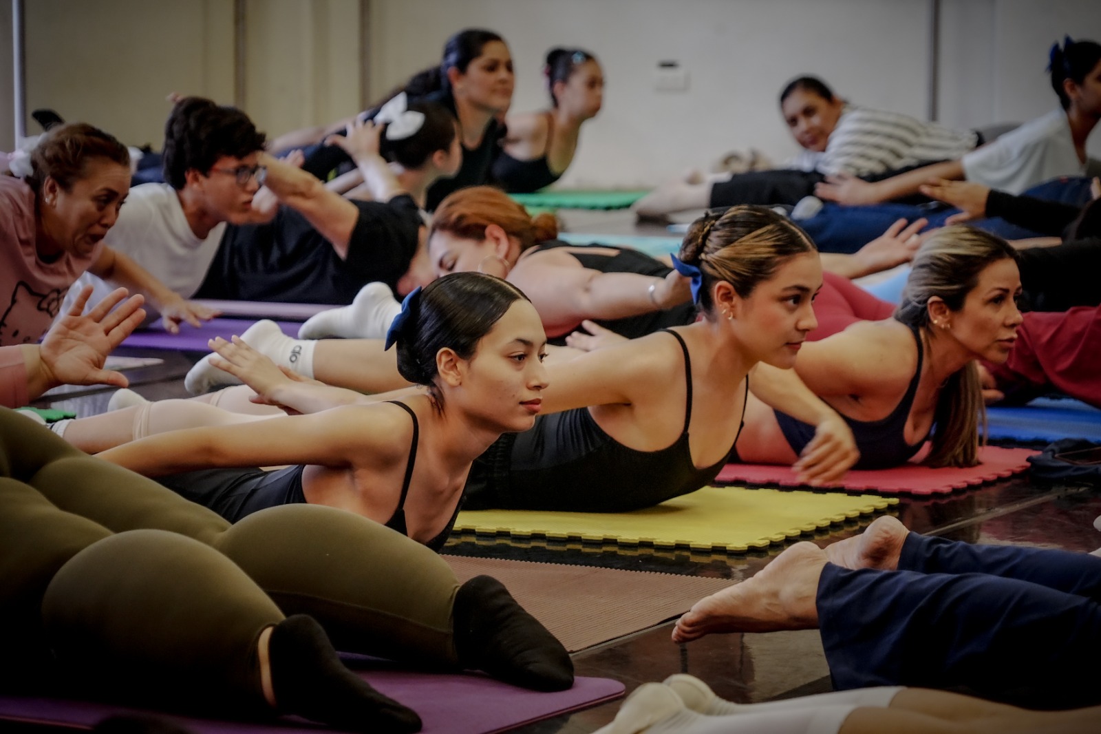 Pilates en Mazatlán