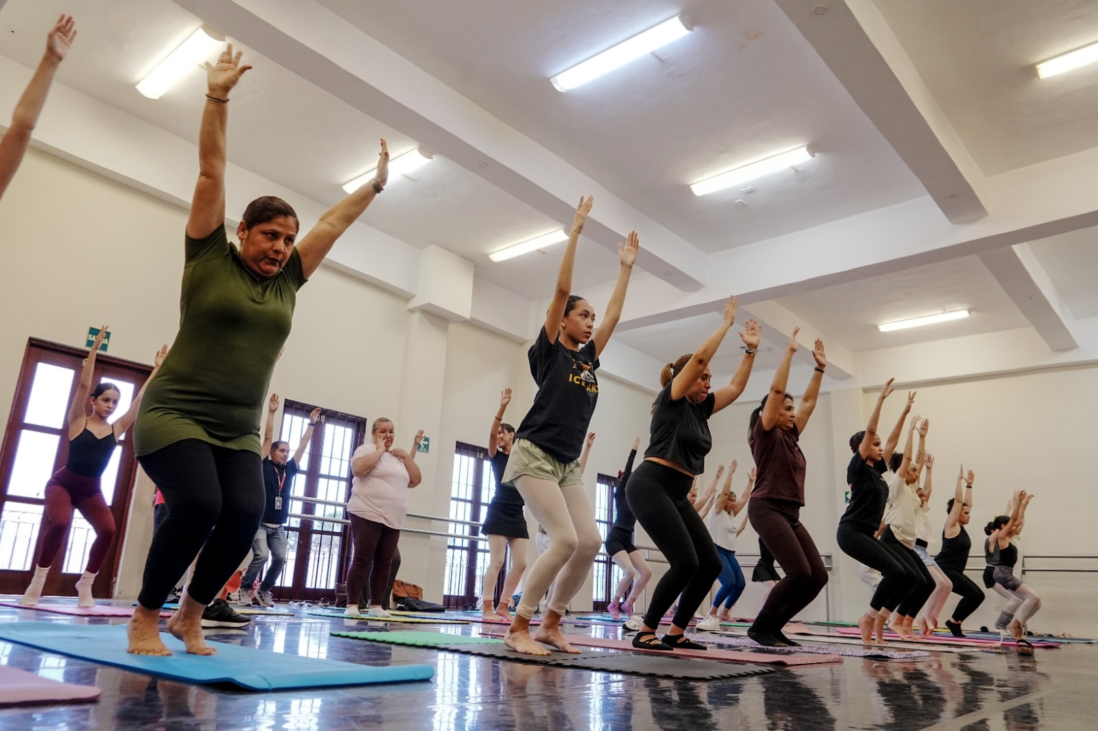 Pilates en Mazatlán