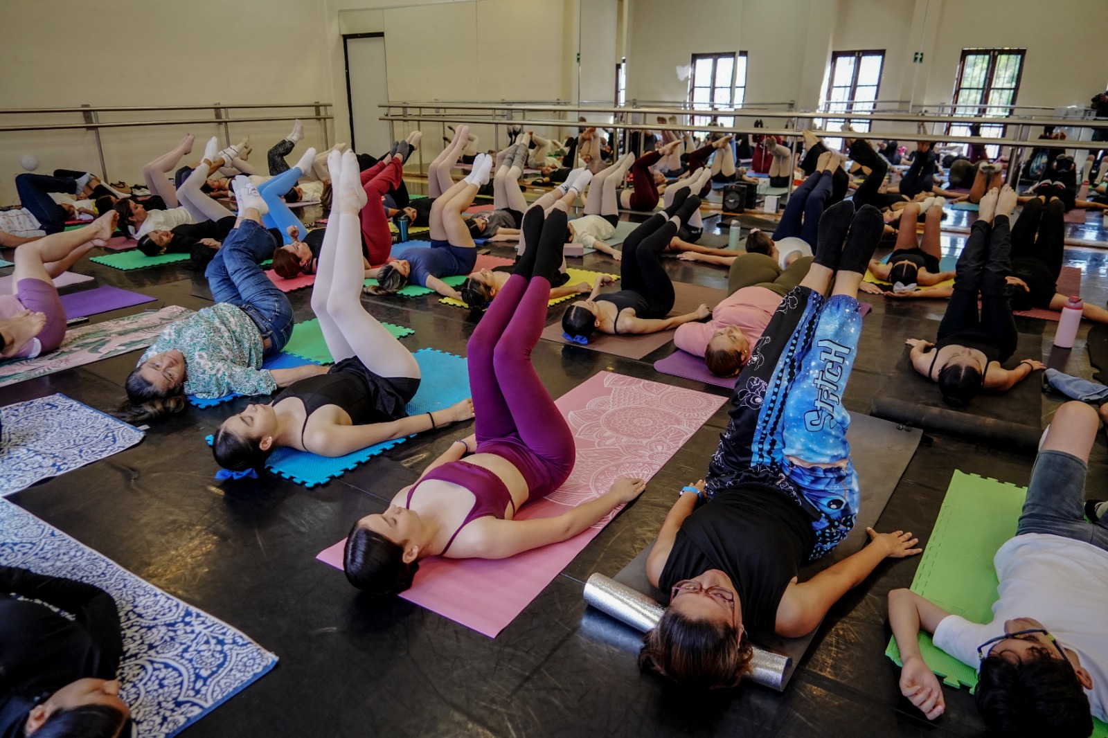 Pilates en Mazatlán