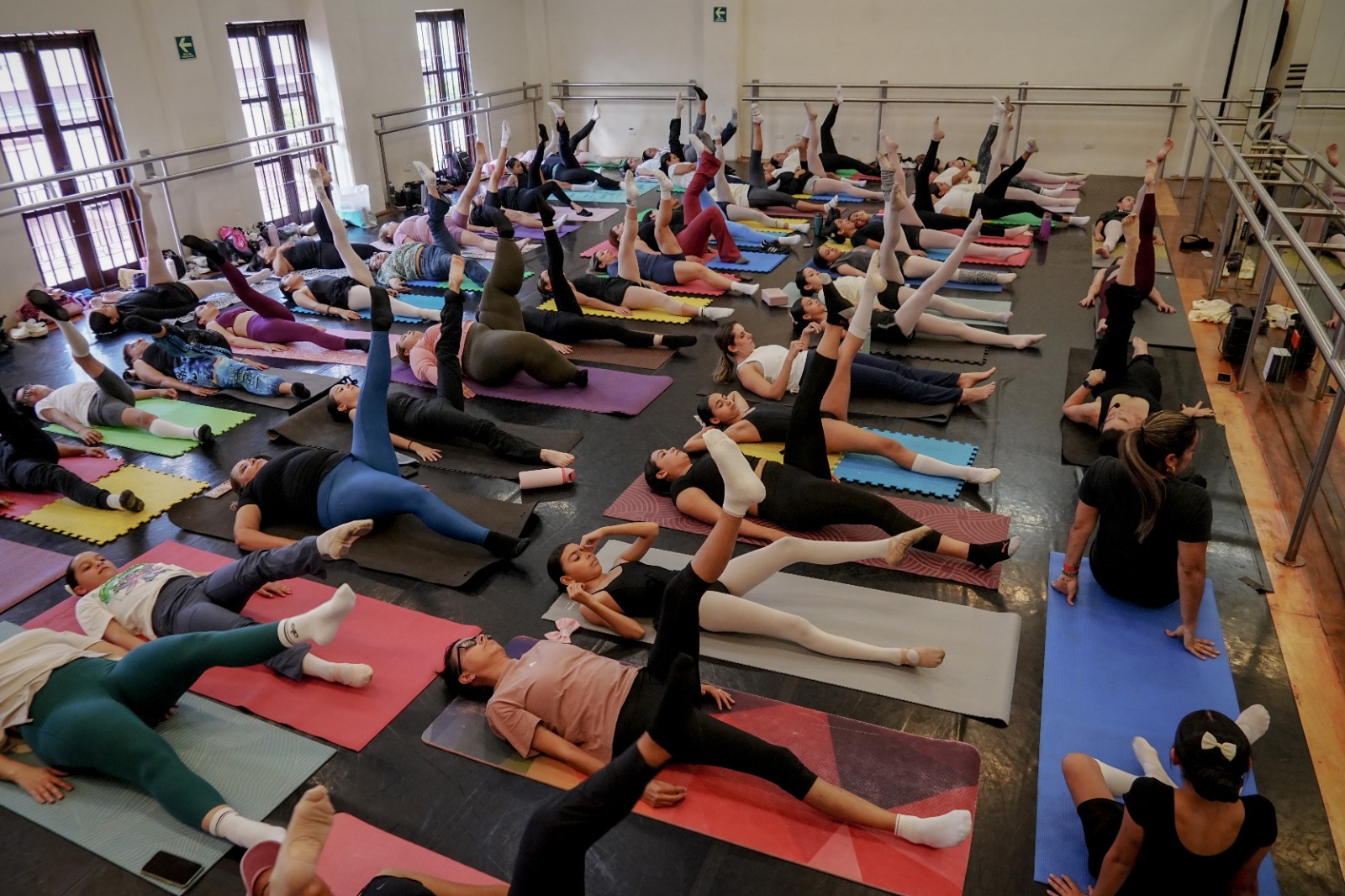 Pilates en Mazatlán