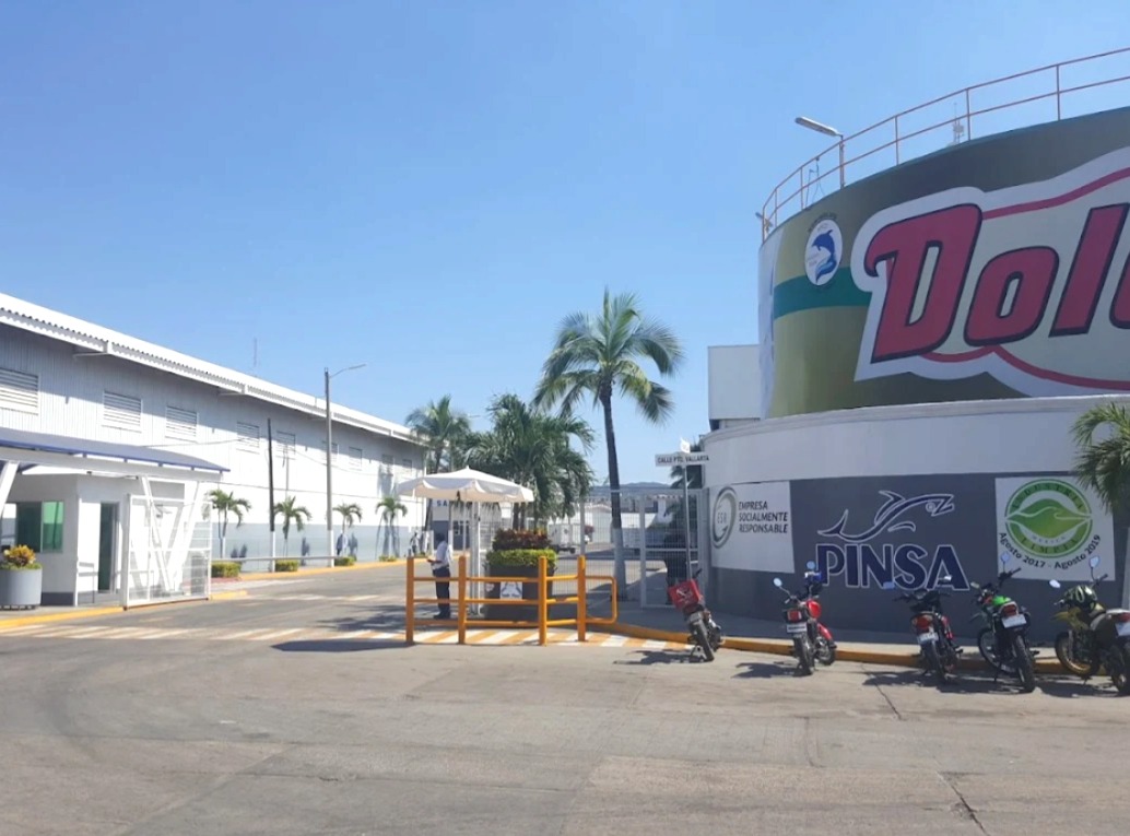 Instalaciones de Pinsa en Mazatlán