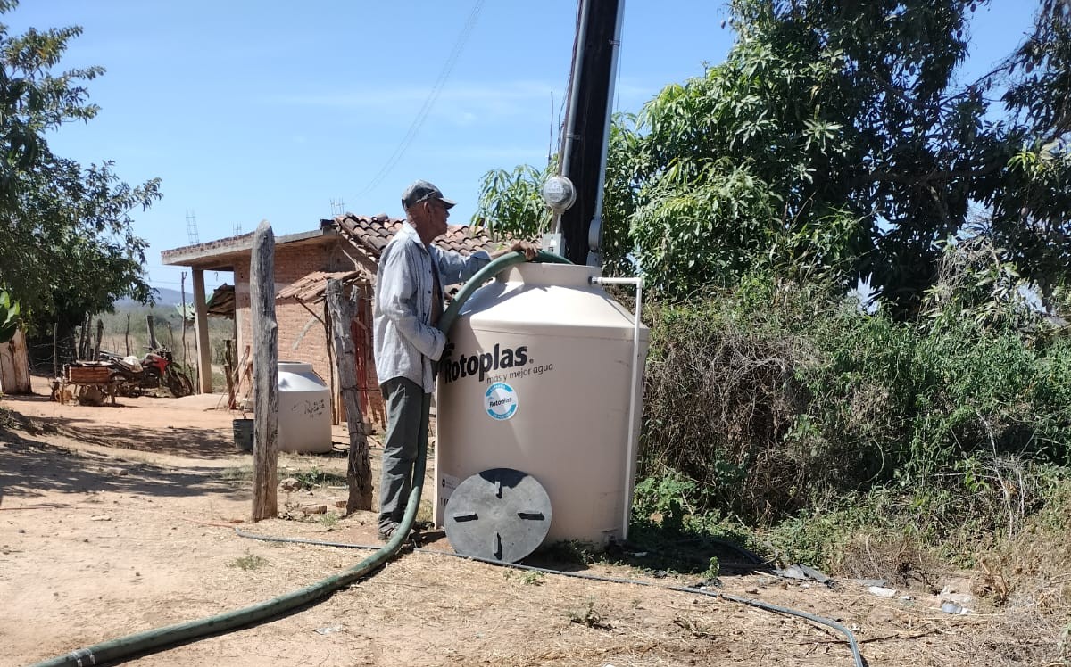 Sequía golpea la zona rural de Mazatlán