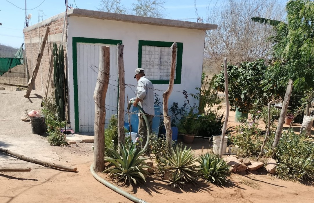 Sequía golpea la zona rural de Mazatlán