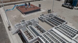 Nueva Planta Potabilizadora de El Salado