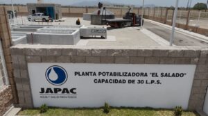 Nueva Planta Potabilizadora de El Salado