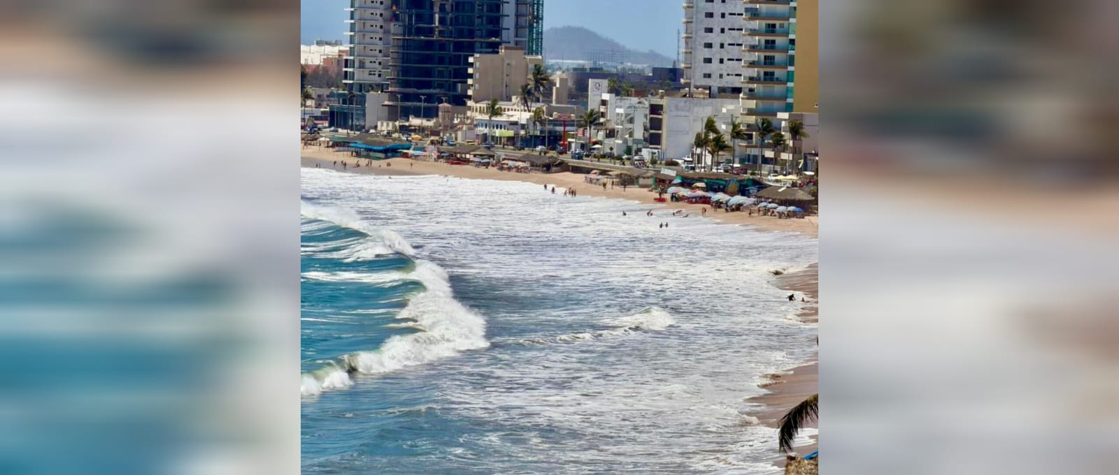 Playa de Mazatlán