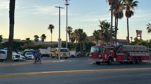 Apoyo de 60 mdp para afectados por incendio en Plaza Fiesta Las Palmas sería insuficiente: Coparmex Los Mochis