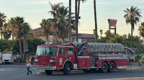 Cuatro pacientes siguen en terapia intensiva tras incendio de plaza en Los Mochis; 14 fueron dados de alta: Salud