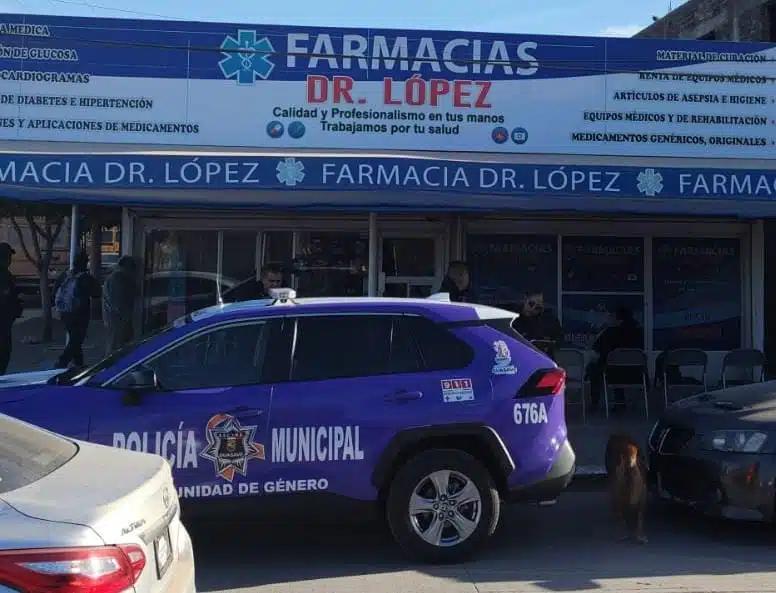 Patrulla Municipal de Género de Guasave