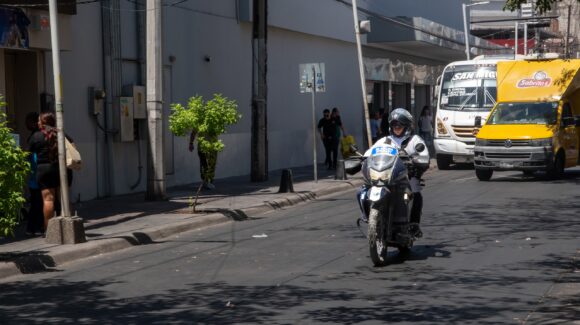 SSPyTM refuerza trabajos de vigilancia y prevención en Culiacán durante este Día de las Madres