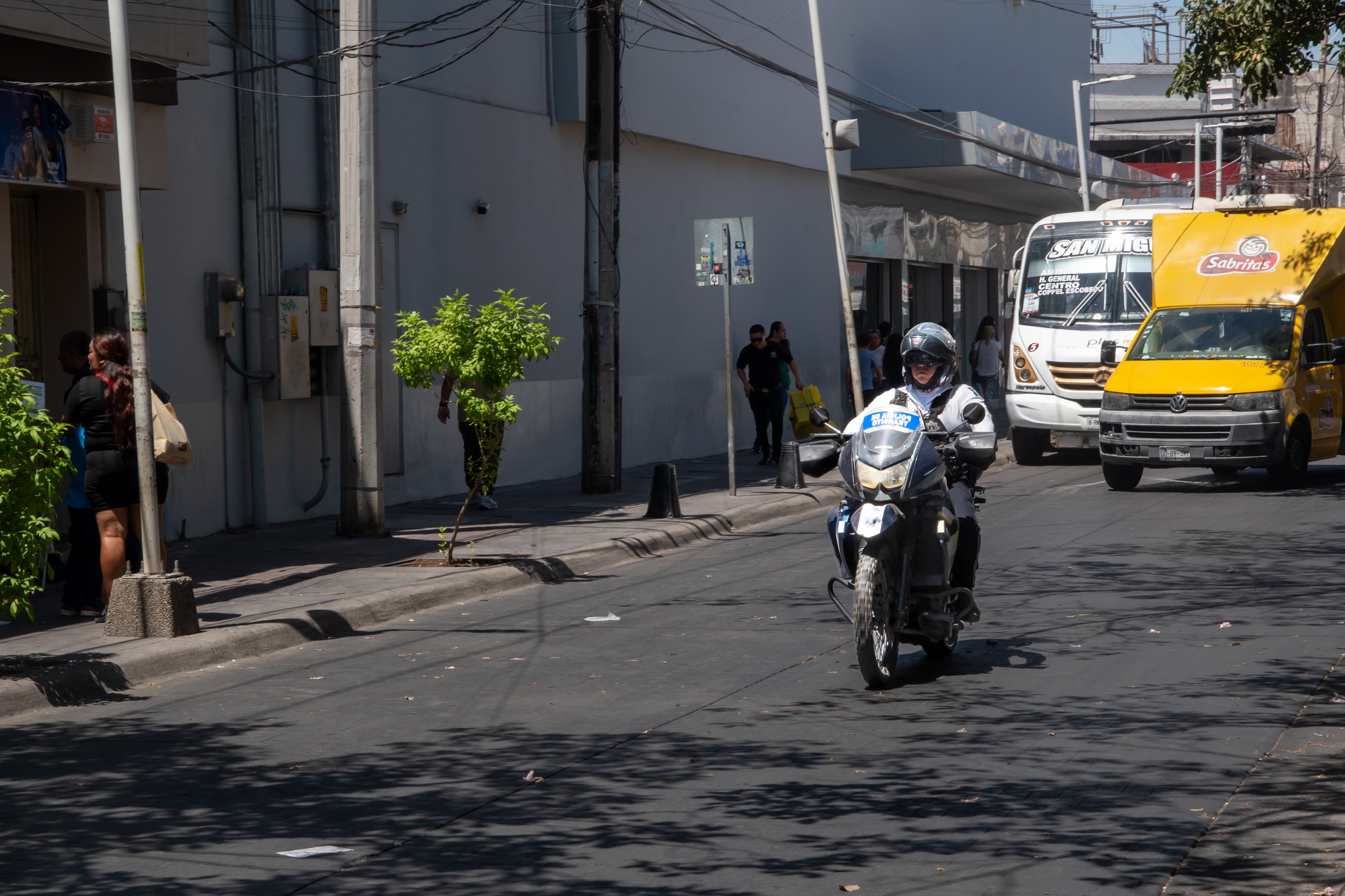 SSPyTM refuerza trabajos de vigilancia y prevención en Culiacán durante este Día de las Madres