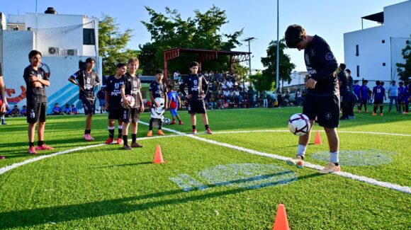 Imdem lanza convocatoria para el “Mundialito, domina tu cancha” en Mazatlán