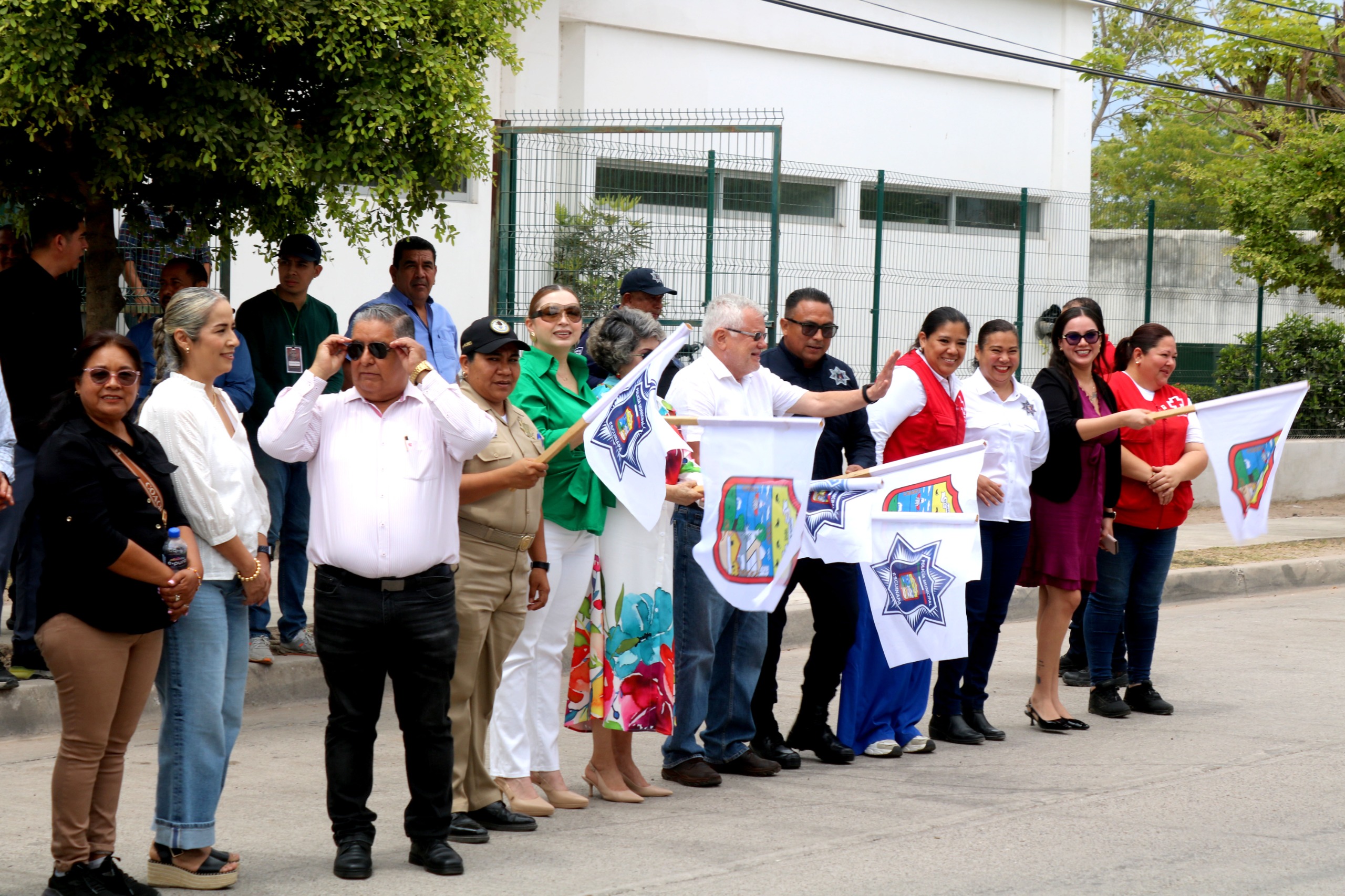 Preparan operativo para las Fiestas del Mar de las Cabras en Escuinapa
